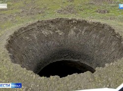 Legenda Ilmuwan Rusia Tak Sengaja Gali Lubang ke Neraka