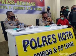 Mahasiswa di Ambon Kini Ngaku Tak Diculik, Polisi Tetap Menyelidiki