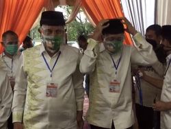 Pilgub Sumbar, Mahyeldi-Audy Tertinggi di Kota Padang dengan 48,25%