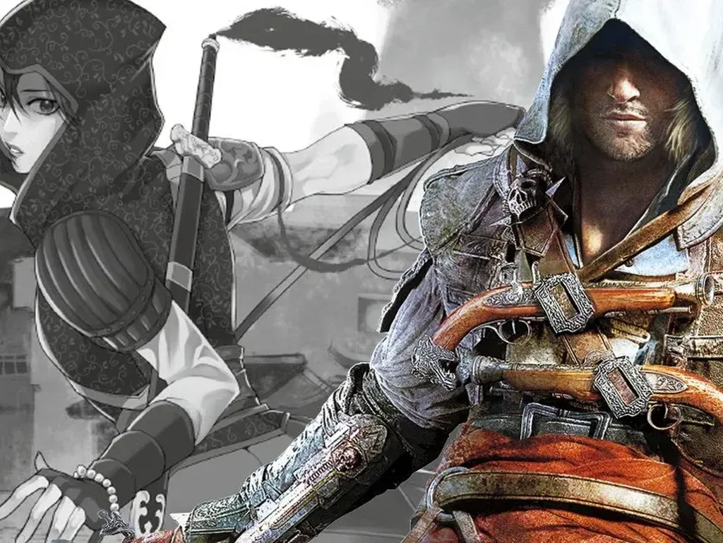 Manga Assassins Creed Bakal Terbit di Amerika Serikat Manga Assassins Creed Bakal Terbit di Amerika Serikat