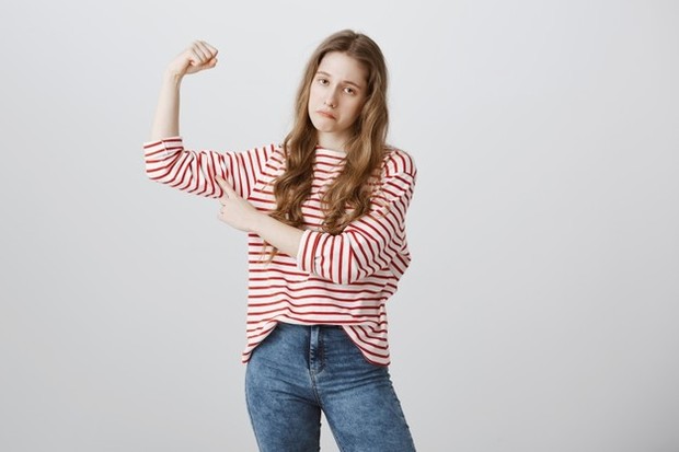 Terbiasa menahan lapar bisa menyebabkan malnutrisi.