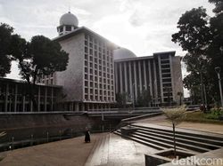 Pemprov DKI Sebut Video Paduan Suara Dalam Istiqlal Direkam Lip Sync
