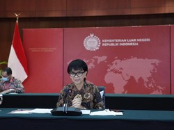 Vaksin Sinovac Tiba, RI Sampaikan Apresiasi untuk China