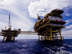 Produksi Migas Lapangan Kerisi Riau Tembus Target