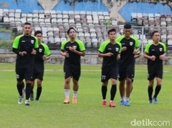 Jelang Liga 2, Mitra Kukar Mulai Latihan Ringan