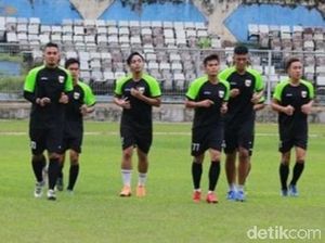 Jelang Liga 2, Mitra Kukar Mulai Latihan Ringan Jelang Liga 2, Mitra Kukar Mulai Latihan Ringan