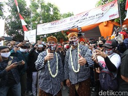 Megawati-Puan Bakal Jadi Jurkam Gibran Rakabuming di Pilkada Solo