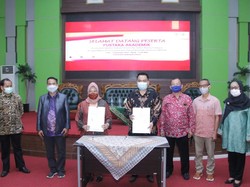 Pustaka Akademika di Untirta Dukung Lahirnya UU Tentang MPR