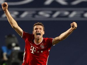 Mueller Ciamik, tapi Pintu Timnas Jerman Sudah Tertutup