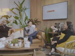 NSS: Putri Tanjung dan Gaery Undarsa CMO Tiket.com Cerita Soal Sahabat-Keluarga NSS: Putri Tanjung dan Gaery Undarsa CMO Tiket.com Cerita Soal Sahabat-Keluarga