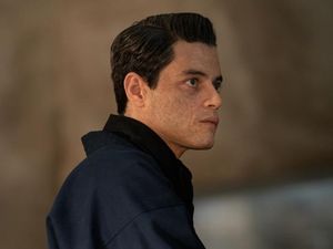 Kejamnya Rami Malek di James Bond No Time to Die