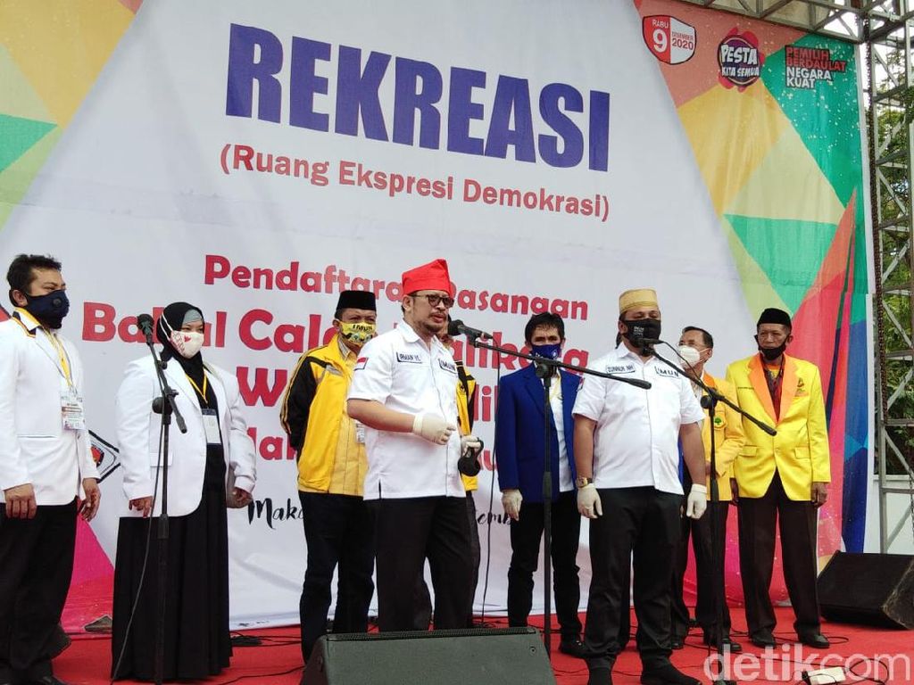 KPU Diskualifikasi Berkarya dari Pengusung None-Zunnun di Pilwalkot Makassar KPU Diskualifikasi Berkarya dari Pengusung None-Zunnun di Pilwalkot Makassar