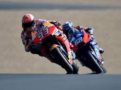 Absennya Marquez Bikin Setiap Rider Merasa Bisa Menangi Balapan