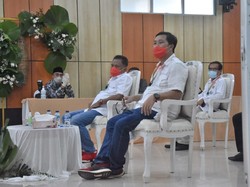 Survei LSI: Elektabilitas Olly-Steven Unggul Telak di Pilgub Sulut