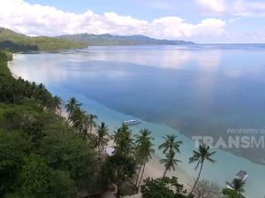 Mengenal Selayar, Tempat Ditemukannya Seaglider Misterius