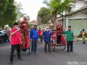 Berkas Pendaftaran Anak Walkot Magelang Dikembalikan KPU, Kenapa?