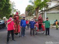 Berkas Pendaftaran Anak Walkot Magelang Dikembalikan KPU, Kenapa?