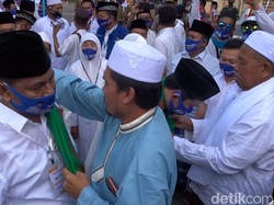 Tantang Petahana, Jagoan Demokrat-NasDem Daftar ke KPU Rembang