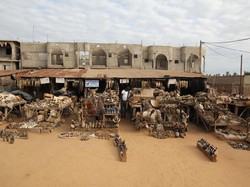 Apa Kabar Pasar Jimat Terbesar Dunia?