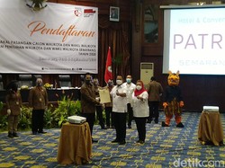 Resmi Daftar ke KPU, Walkot Petahana Semarang Bicara Lawan Kotak Kosong