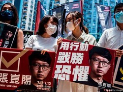 PBB Serukan Peninjauan Independen atas Hukum Keamanan Hong Kong