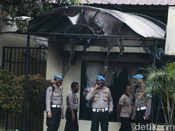 Prada Ilham Mabuk Miras dan Bikin Hoax Pemicu Penyerangan Polsek Ciracas