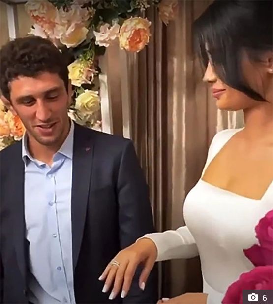 Zaurbek Sidakov