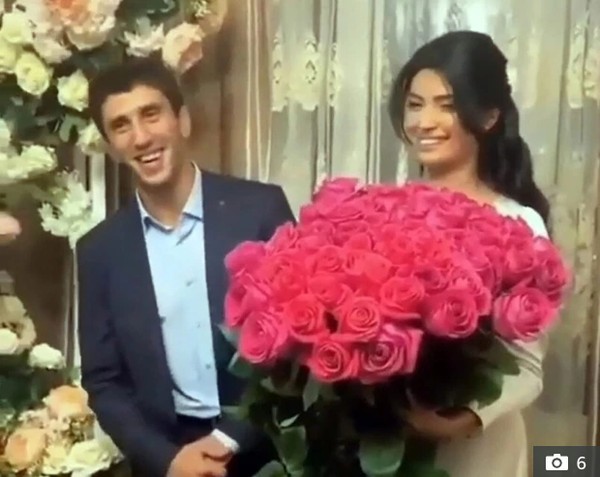 Zaurbek Sidakov