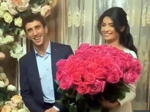 Heboh Pegulat Ngamuk di Hari Pernikahan, Video Hot Istrinya Tersebar ke Tamu