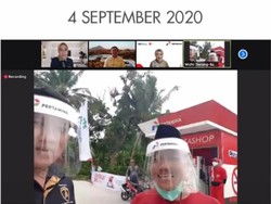 Hari Pelanggan, Ahok dan Nicke Rame-rame Vcall Pelanggan Perdesaan