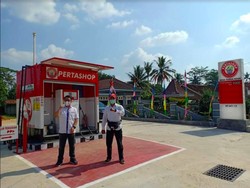 32 Pertashop Hadir di Desa Se-Sulawesi buat Akses BBM Jauh Lebih Mudah