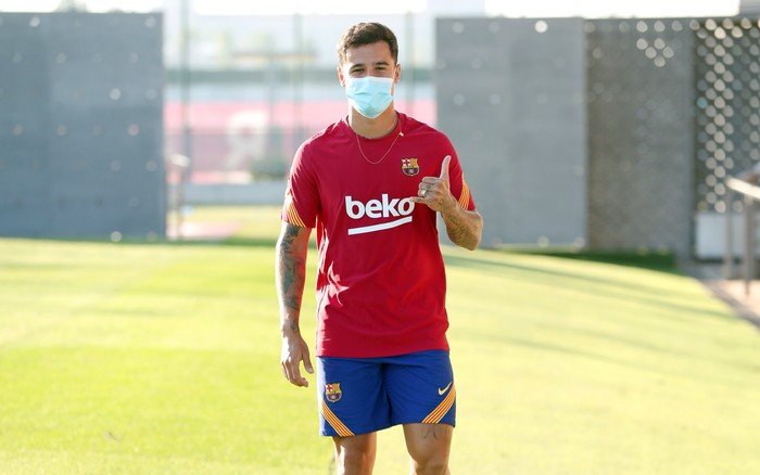 Philippe Coutinho