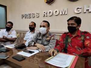 Polisi Pastikan Eks Kepala BPN Denpasar Meninggal Bunuh Diri di Toilet Polisi Pastikan Eks Kepala BPN Denpasar Meninggal Bunuh Diri di Toilet