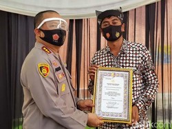 Jaksa dan Pengacara Positif COVID-19, Polisi Banyuwangi Lakukan Tracing