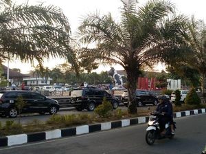 Potret Wara-wiri di Boyolali Potret Wara-wiri di Boyolali