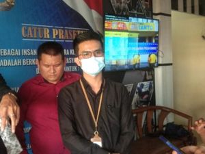 Ngaku Korban Salah Tangkap, Pria di Sumsel Lapor 2 Oknum Polisi ke Propam Ngaku Korban Salah Tangkap, Pria di Sumsel Lapor 2 Oknum Polisi ke Propam