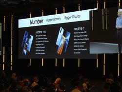 Realme 7 dan Realme X7 Mejeng di Berlin