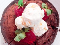 Masak Masak : Brownies Teflon yang Legit Lembut