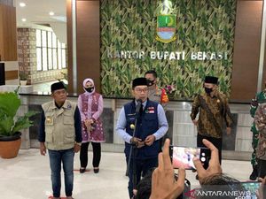 Jabar Kini Fokuskan Penanganan Corona di Kabupaten Bekasi-Karawang