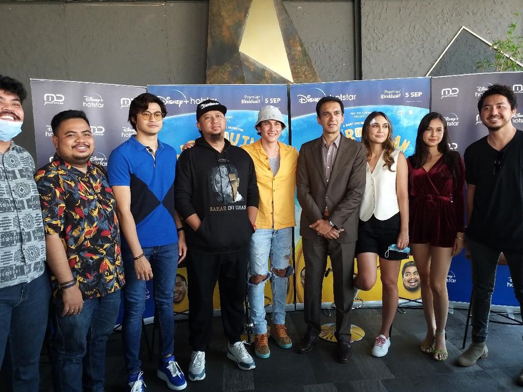 Bertema Time Loop, Sabar Ini Ujian Sempat Bikin Manoj Punjabi Ragu Bertema Time Loop, Sabar Ini Ujian Sempat Bikin Manoj Punjabi Ragu