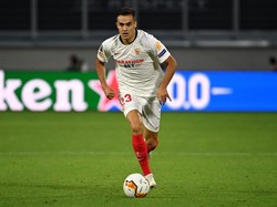 Telepon dari Mourinho Gagalkan Kepindahan Sergio Reguilon ke MU