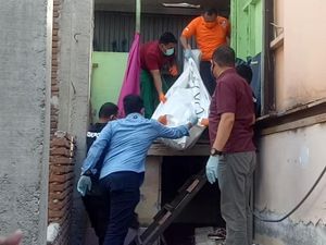 Sesosok Mayat Ditemukan di Bangunan Kosong Makassar