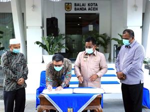 Sinergi Jasa Perbankan Syariah di Banda Aceh Sinergi Jasa Perbankan Syariah di Banda Aceh