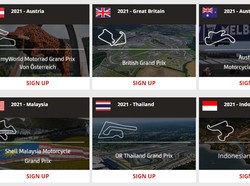 Sirkuit Mandalika Muncul di Situs Penjualan Tiket Resmi MotoGP, Sudah Bisa Dibeli?
