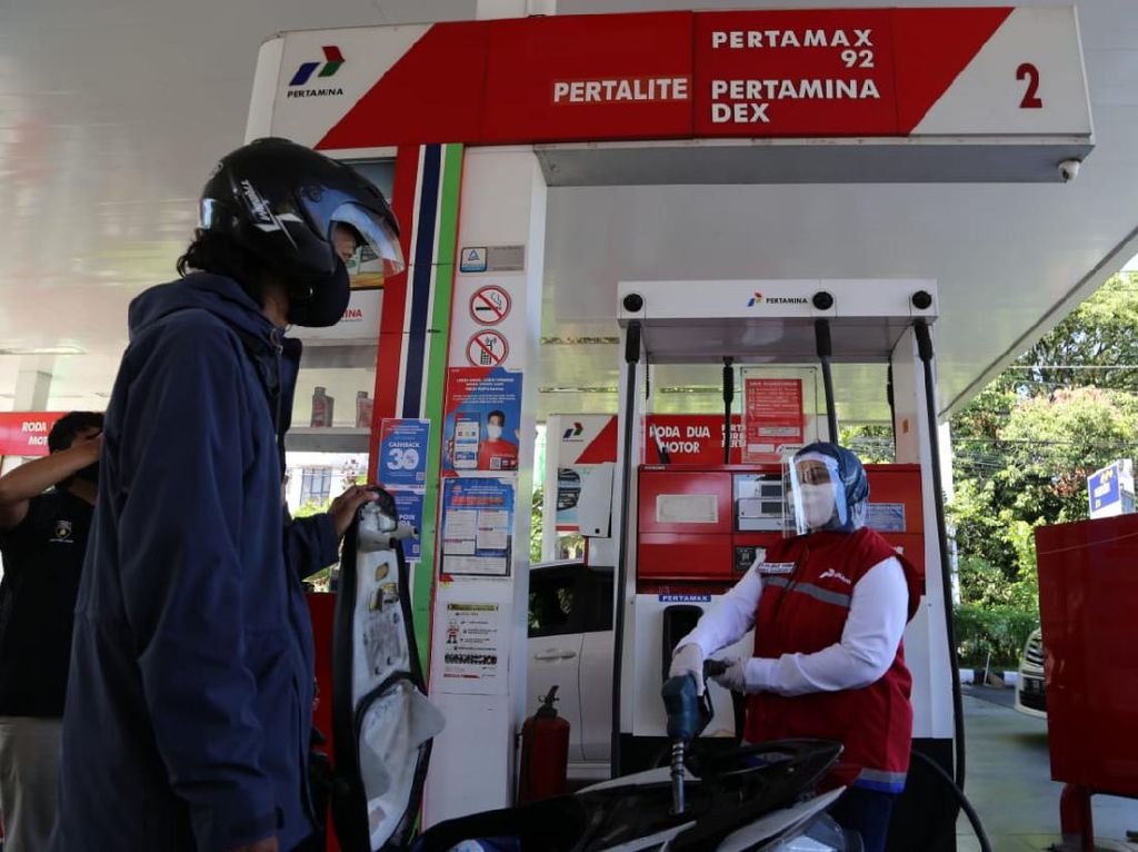 Pertamina Klaim Kualitas Udara Denpasar Membaik Gegara Program Ini Pertamina Klaim Kualitas Udara Denpasar Membaik Gegara Program Ini