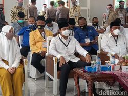 Suami Artis Caca Frederica Daftar Calon Bupati di Pilkada Kendal