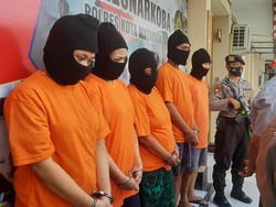 Pesta Narkoba, Suami-Istri di Mataram Ditangkap Polisi