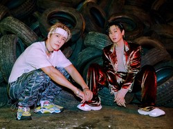 Super Junior D&E Dominasi Chart iTunes Dunia dengan Bad Blood