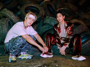 Super Junior D&E Dominasi Chart iTunes Dunia dengan Bad Blood Super Junior D&E Dominasi Chart iTunes Dunia dengan Bad Blood