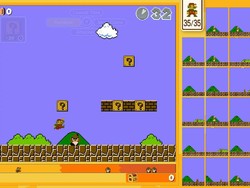 Nintendo Ubah Super Mario Bros Jadi Game Battle Royale